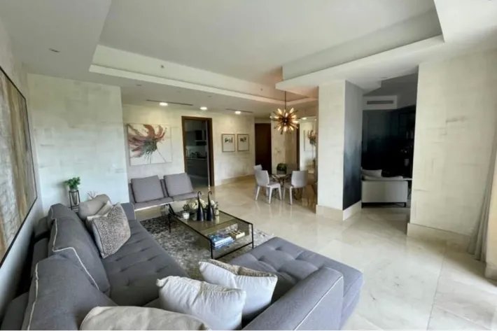 Alquiler de apartamento en Santa María