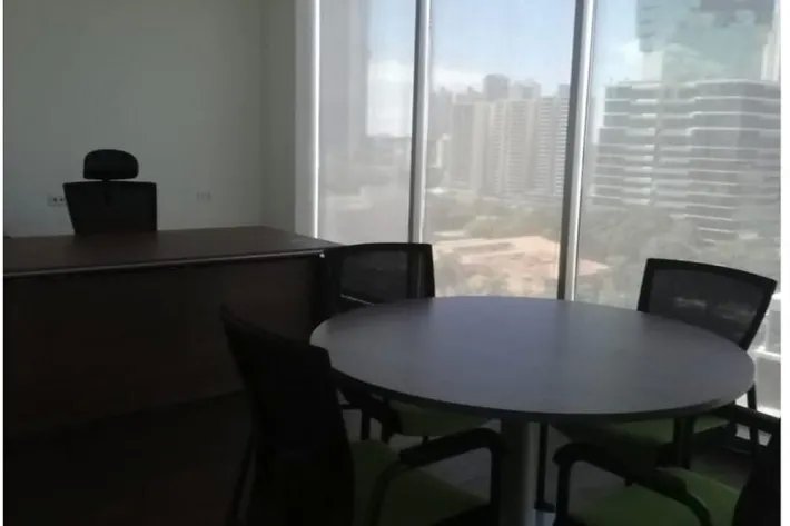 Office for rent in Obarrio, Panama