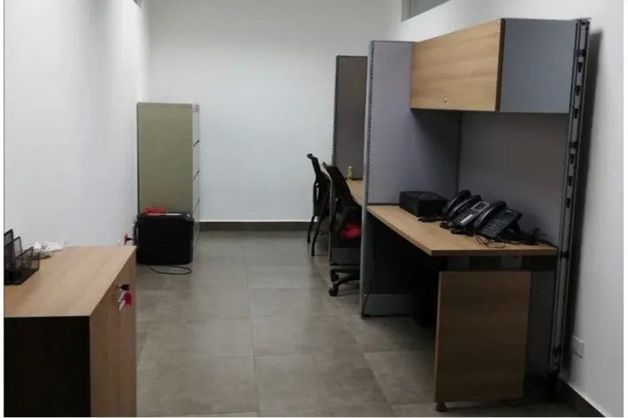 Office for rent in Obarrio, Panama