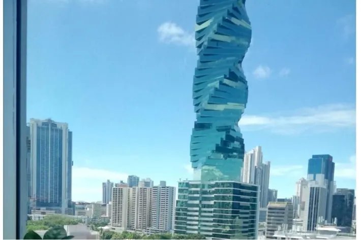 Office for rent in Obarrio, Panama