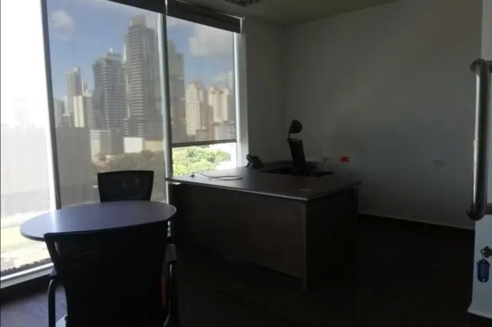 Office for rent in Obarrio, Panama