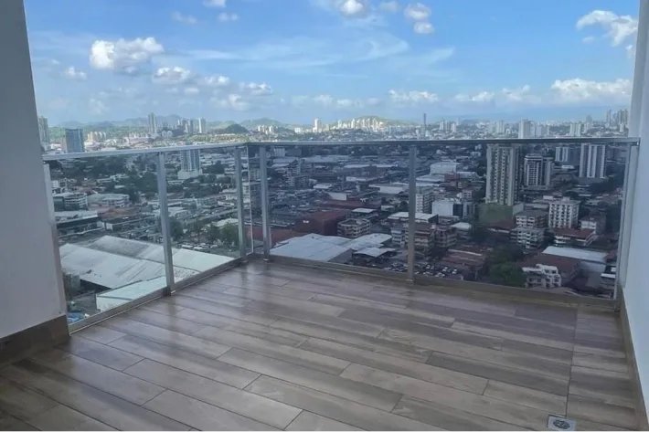 Alquiler de apartamento en El Cangrejo, Panamá