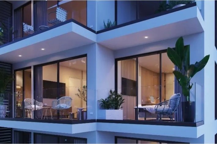 New apartment for sale in San Francisco, Panama