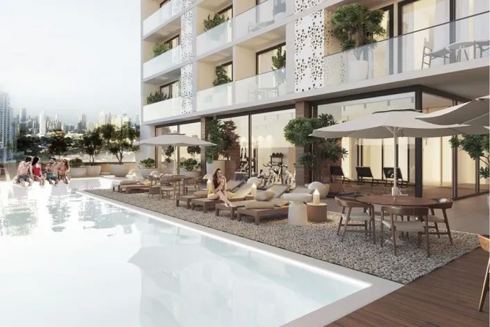 New apartment for sale in San Francisco, Panama