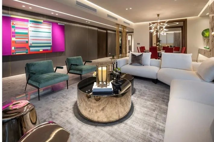 Venta de apartamento nuevo en Punta Paitilla, San Francisco