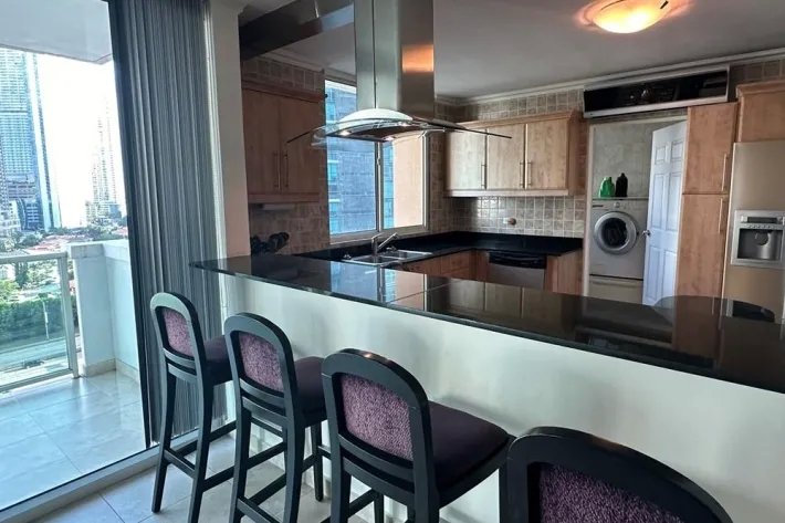 Venta de apartamento en Punta Pacífica, Panamá