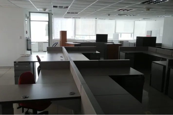 Oficina en alquiler en Punta Pacífica, Panamá