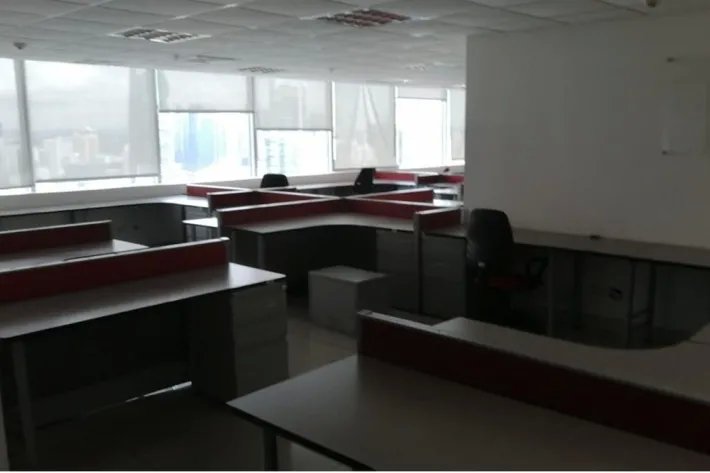 Oficina en alquiler en Punta Pacífica, Panamá