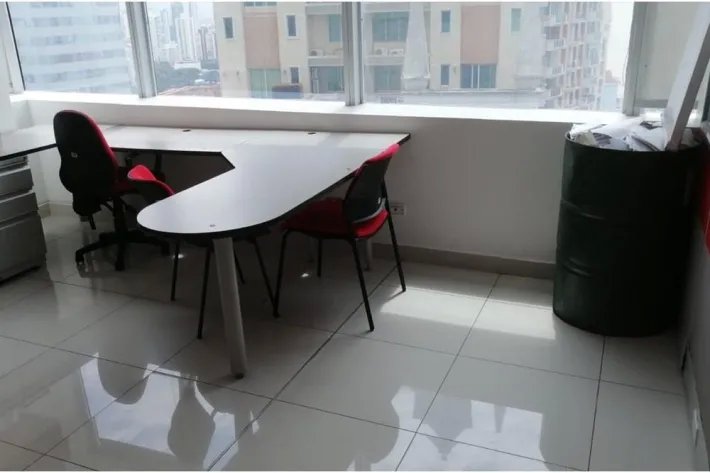 Oficina en alquiler en Punta Pacífica, Panamá