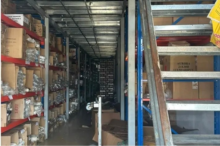 Local comercial en alquiler en Centro Comercial Los Pueblos