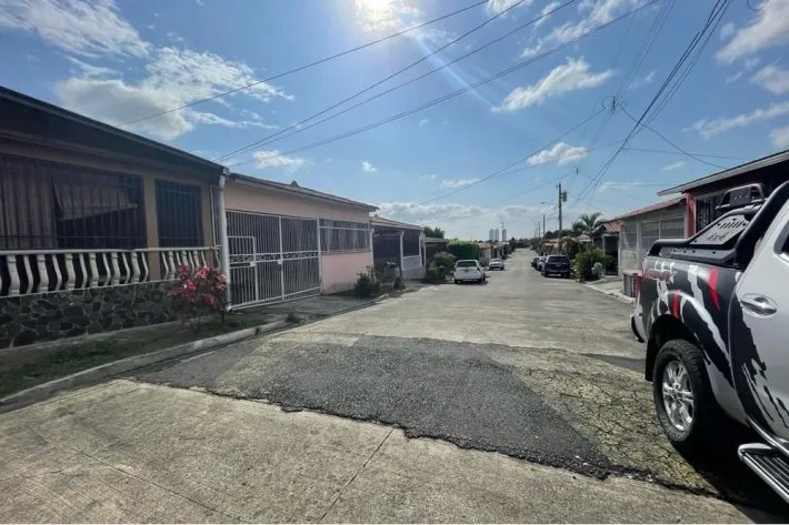 House for sale in Villa Lucre, Panama