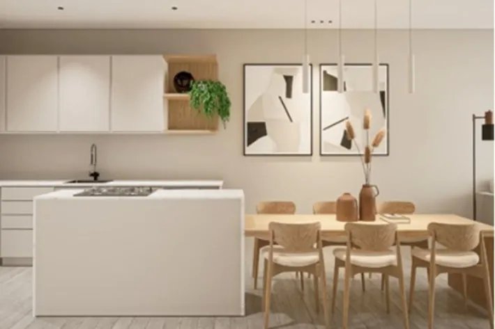Venta de apartamento nuevo en Marbella, Panamá