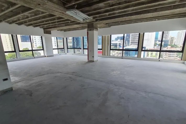 Alquiler de oficina en Calle 50, Panamá