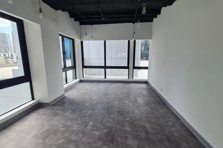 Alquiler de oficina en Calle 50, Panamá