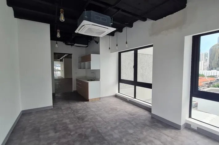 Alquiler de oficina en Calle 50, Panamá