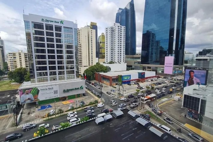 Alquiler de oficina en Calle 50, Panamá