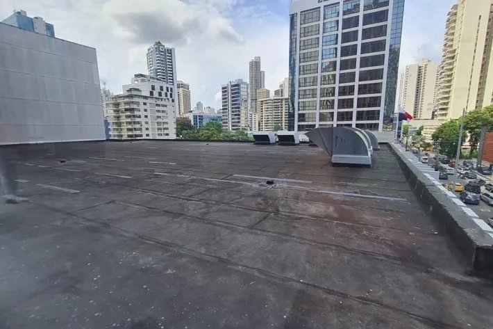 Alquiler de oficina en Calle 50, Panamá