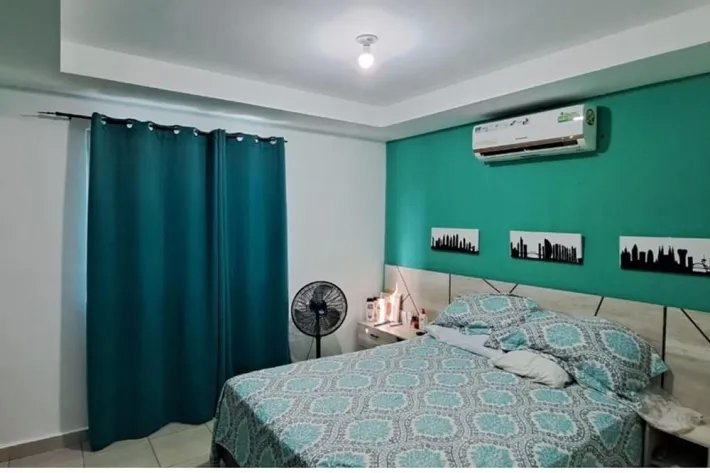 Se alquila casa con línea blanca en Verde Real, La Chorrera