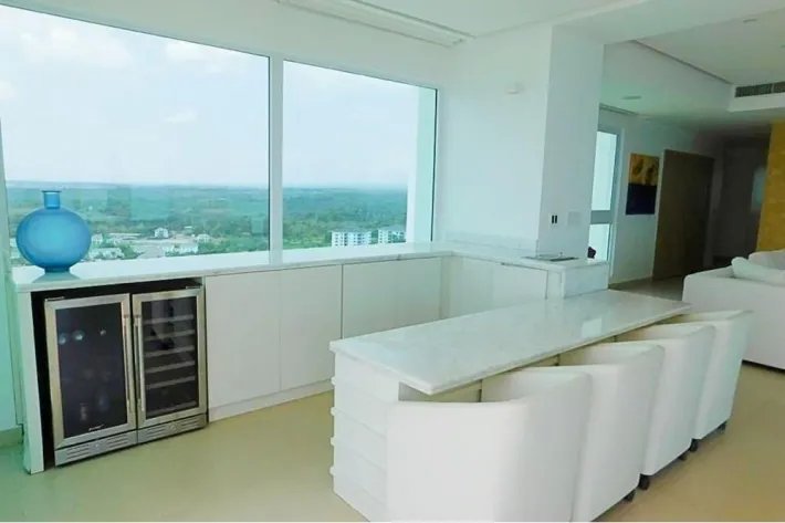 Se vende Penthouse en Antón, PH Bijao Beach Club  Residences