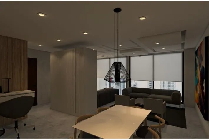 New apartment for sale in La Cresta, Panama