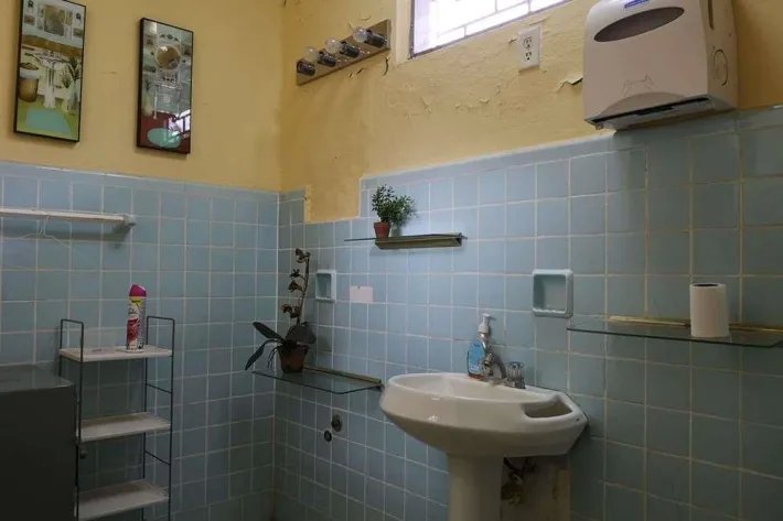 Se vende casa para uso comercial en Betania, Camino Real