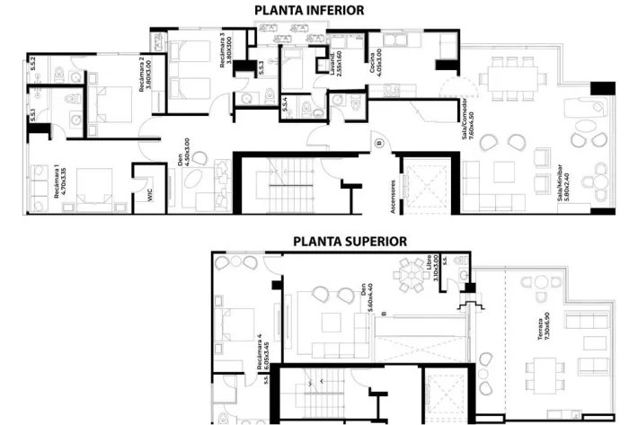 Apartamento nuevo en venta en Bella Vista, Panamá