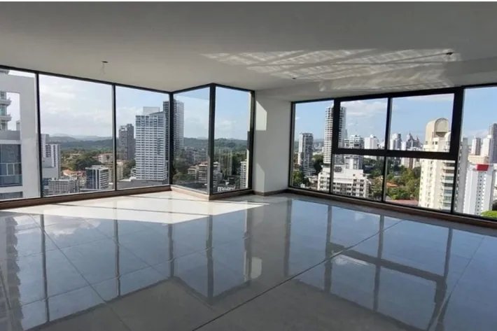 Apartamento nuevo en venta en Bella Vista, Panamá