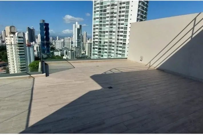 Apartamento nuevo en venta en Bella Vista, Panamá