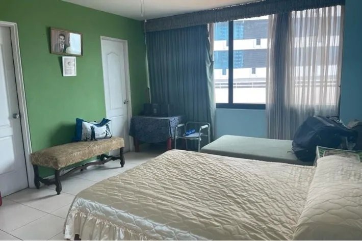 Venta de apartamento con amplia terraza en Edison Park