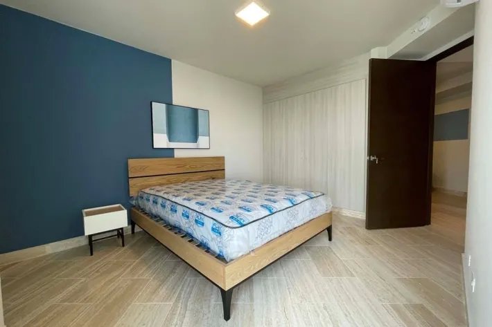 Apartamento amoblado en alquiler en Costa del Este