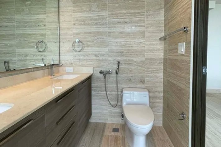 Apartamento amoblado en alquiler en Costa del Este