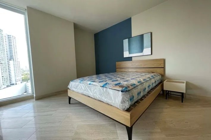 Apartamento amoblado en alquiler en Costa del Este