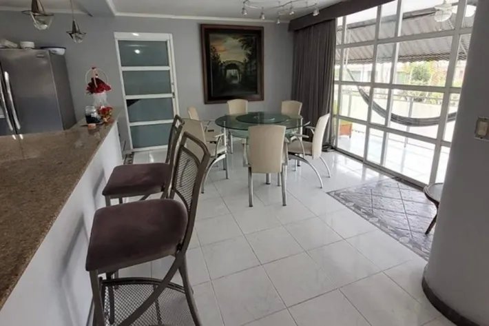 Apartamento en alquiler amoblado en El Cangrejo, Panamá