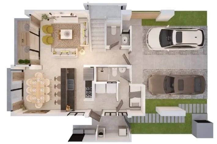 Houses for sale in Green City, Panama Norte