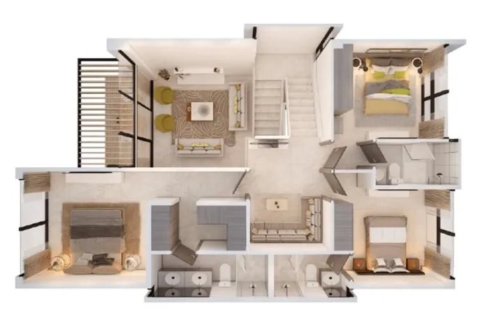 Houses for sale in Green City, Panama Norte