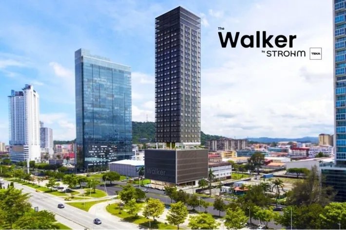 Venta de apartamentos en PH The Walker, Avenida Balboa