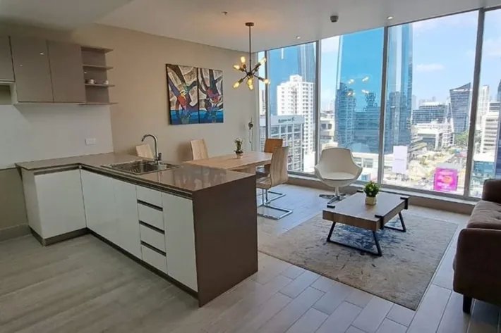 Apartment for sale in Balboa Avenue, Panama