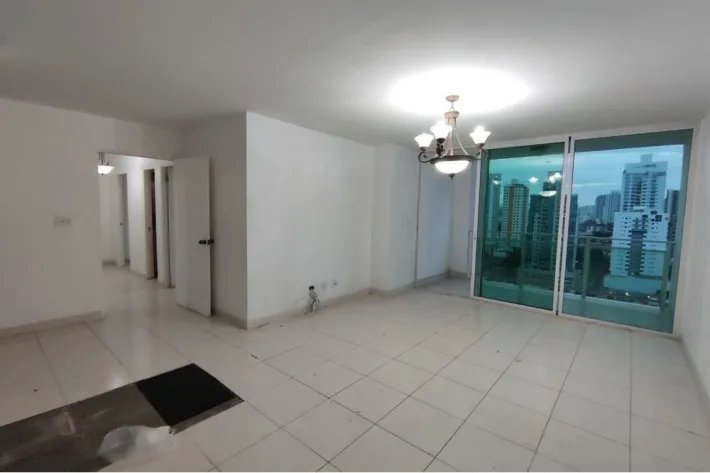 Se vende apartamento en San Francisco, Panamá