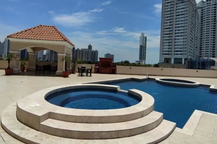 Se vende apartamento en San Francisco, Panamá