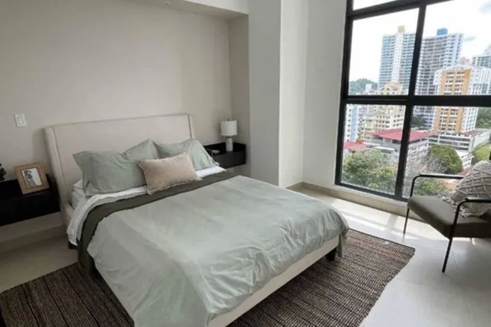 Venta de apartamento en El Cangrejo, Panamá