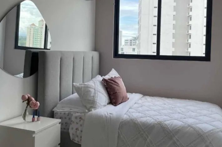Venta de apartamento en El Cangrejo, Panamá