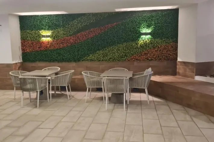Apartamento amoblado en venta en Plaza Edison, Tumba Muerto