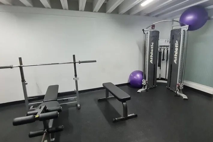Apartamento amoblado en venta en Plaza Edison, Tumba Muerto