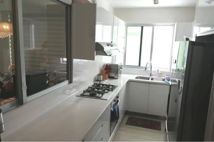 Venta de apartamento en San Francisco, Panamá