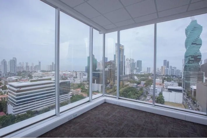 Venta de oficina en Área Bancaria, Obarrio