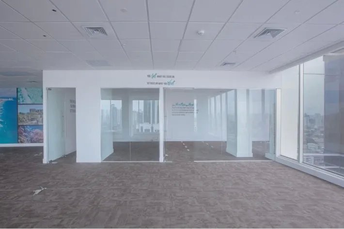 Venta de oficina en Área Bancaria, Obarrio