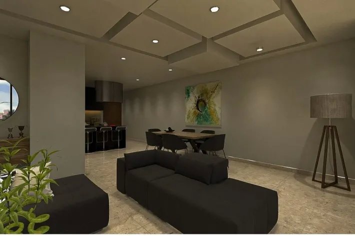 New apartment for sale in La Cresta, Panama
