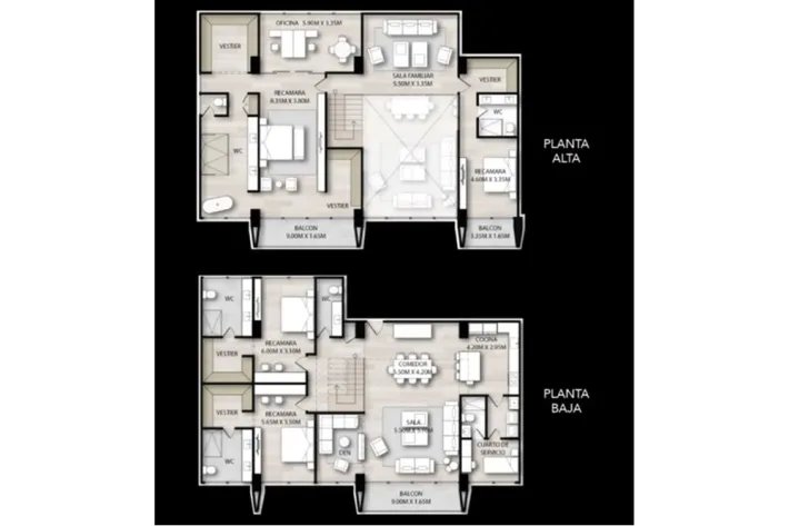 New apartment for sale in La Cresta, Panama