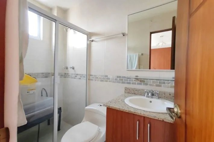 Se alquila apartamento amoblado en San Francisco, Panamá