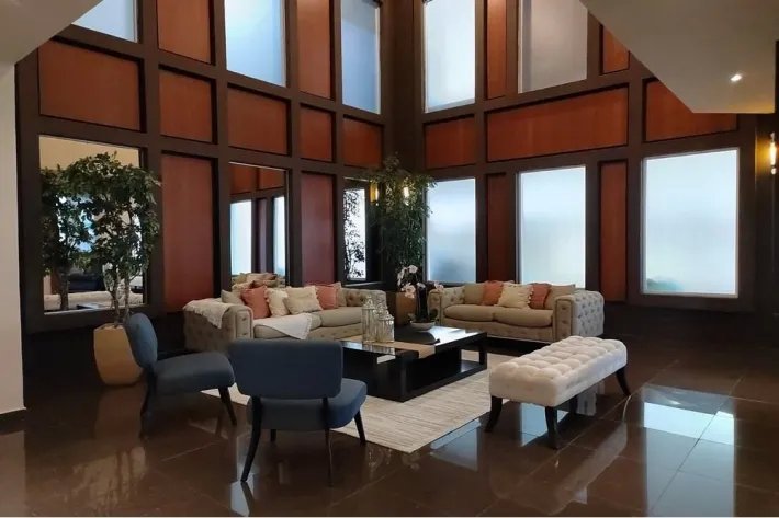 Se alquila apartamento amoblado en San Francisco, Panamá